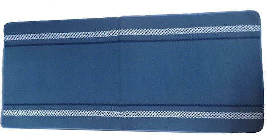 Covoraș Textil Albastru 50*115cm