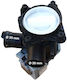 Drain Pump for Washing Machine Siemens Bosch Pitsos Clamp at the Outlet