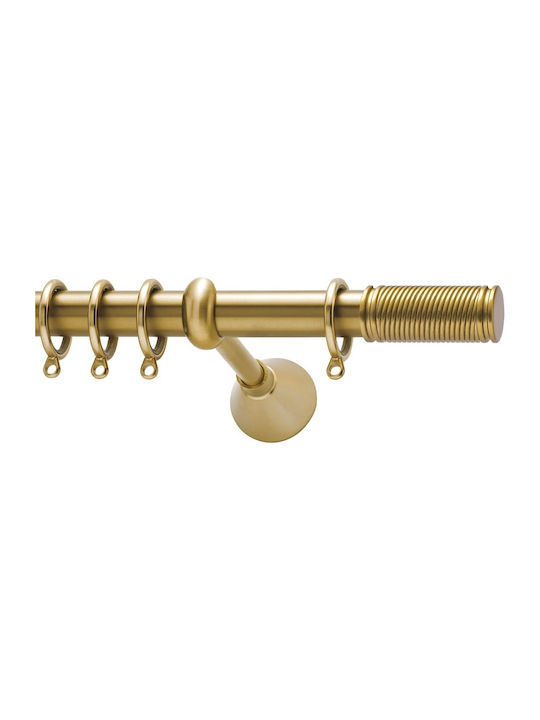 Metallic Curtain Pole Φ25 Viometale Dominica Ma...