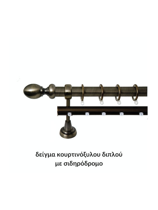 Curtain Pole Import Φ25 Series G No.7 Oxidized ...