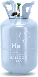 Helium Tank Blue 30 Balloons