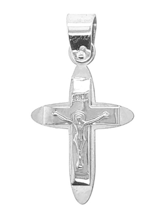 Dio Jewellery Lab Herren Kreuz aus Silber