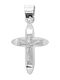 Dio Jewellery Lab Herren Kreuz aus Silber