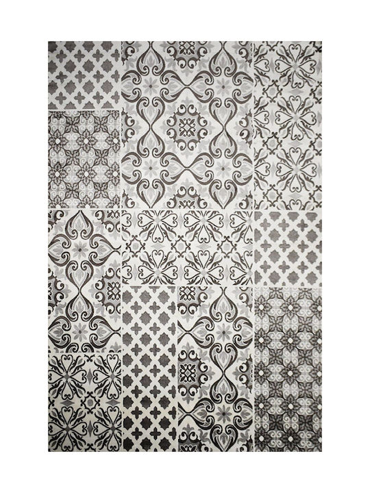 Covor Omnia 1004 Argintiu 140x200cm