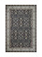 Covor Living Kesan Albastru Baroc 200x300cm