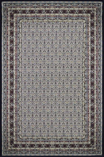 Covoare Kazak Bej Baroc 75x160cm