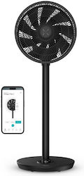 Duux Whisper Flex 2 Pedestal Black