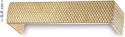 Pelmets Frame Demo 630 Gold