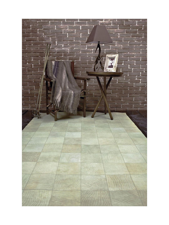 Senses Aslanis 369 Beige Living Room Rug 160x230cm