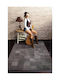 Senses Aslanis 369 Brown Living Room Rug 160x230cm