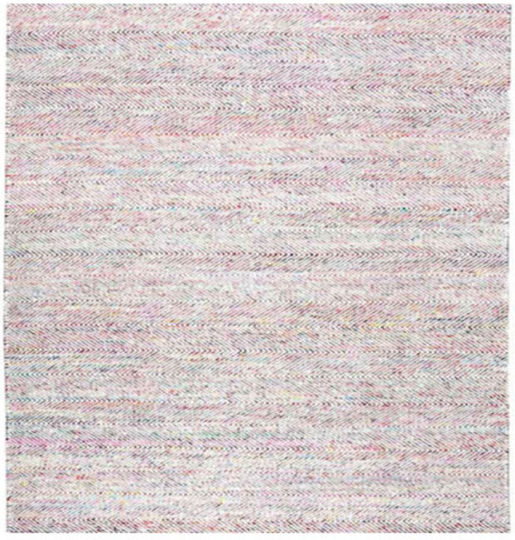 Jgs S.a Вълнен Килим За Дневна Червен Traverse Carpet-104 160x230см