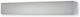 Metallic Pelmet Me40 Inox