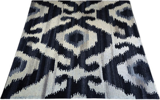 Jgs S.a Μάλλινο Χαλί Σαλονιού Natural Havana Carpet-058 160x230cm Jgs S.a Μάλλινο Χαλί Σαλονιού Natural Havana Carpet-058 160x230cm