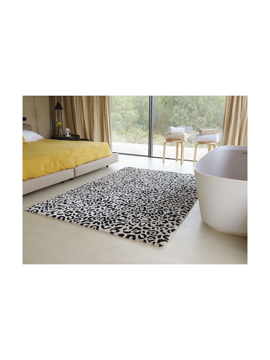 Rug Abyss & Habidecor Leopard 140x200 cm