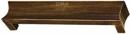 Domus Aluminum Curtain Pelmet Bronze 7238-45