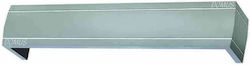 Μετώπη Domus Aluminum 518 Λευκό Κορδόνι 92543-48