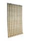 Rinto Bambus Plaké Natürliche Zweifarbig 100x120cm Ra-ba