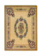 Machine-Made Non-slip Rug 150x200 Luxe 106-4 J Akalidis