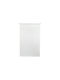 Homefit Stoffrollo 140x60cm Weiß