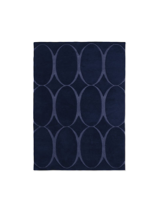 Covor Renaissance 39008 Albastru Wedgwood Pentru Living 120 X 180 Cm