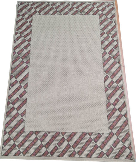 Politis Home Wohnzimmer Teppich 160x230 Rechteckig