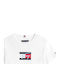 Kids' T-shirt White Flag
