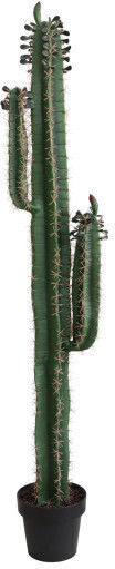 Harmony Plantă Artificială Cactus 150cm