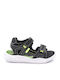 Kinder Sandalen Gray