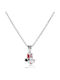 Jools Kinderhalskette aus Silber mit Kette N2758