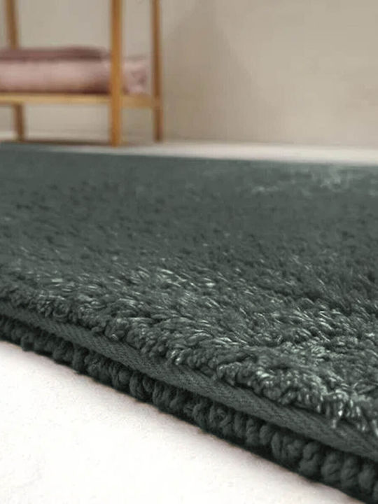 Fieldcrest Bath Mat Cotton Ultra Soft Urban Chi...