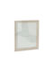 Zaros Frame Plastic with Gold Frame