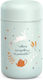 Suavinex Baby Food Thermos Stainless Steel 400ml