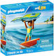 Playmobil MyLife Μαθήματα Wing-Surfing για 4-10 ετών