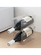 Weinregal Kunststoff Transparent 20x12x10,5cm
