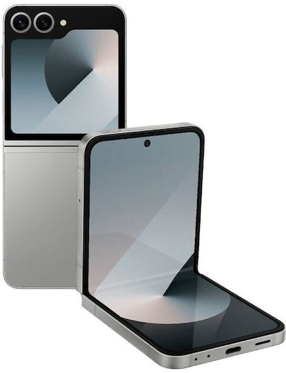 Samsung Galaxy Z Flip6 12/256GB Silver Refurbished Grade A
