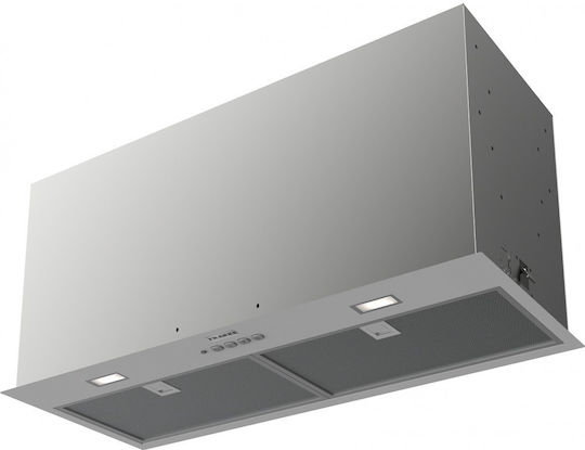 Franke Fbfe Xs A70 Μηχανισμός Απορρόφησης 70cm Inox με Wi-Fi