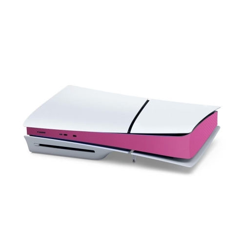 PS5 Slim Skin Pink