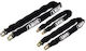 Abus 110cm Motorcycle Anti-Theft Chain in Black