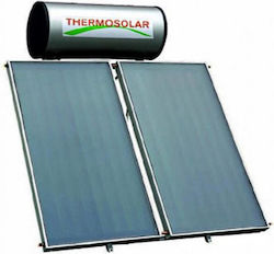 Thermosolar Ηλιακός Θερμοσίφωνας 200lt Glass Διπλής Ενέργειας 3τ.μ. Κεραμοσκεπής Επιλεκτικός Thermosolar Ηλιακός Θερμοσίφωνας 200lt Glass Διπλής Ενέργειας 3τ.μ. Κεραμοσκεπής Επιλεκτικός