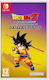 Dragon Ball Z Kakarot Immer Edition Switch-Spiel
