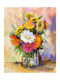 Ролет Digital Print E203 Ширина 100 Височина 100