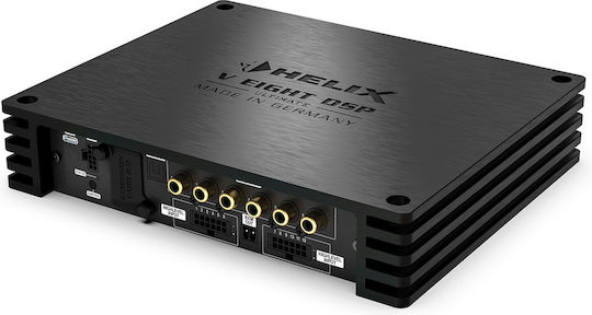 Helix Car Audio Amplifier 8 Channels (A Class)