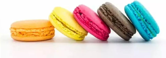 Anartisi Ρόλερ Σκίασης Macarons Μερικής Συσκότισης E113