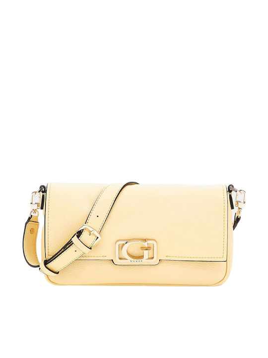 Guess Γυναικεία Τσάντα από Συνθετικό Δέρμα Guess Γυναικεία Τσάντα από Συνθετικό Δέρμα
