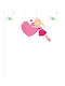 Digital Print Roller E323 Width 100cm Height 180cm