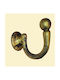 Holdback Ball Gold Antike Metallisch Works
