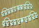 Curtain Hooks Round 10 Pieces 26321