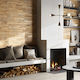 Плочка Infusion Oak 3d 15x60 см Rondine