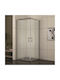 Interceramic 789tr Duschkabine 78-90cm x 78-90cm