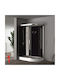 Καμπινα Υδρομασαζ Icsh8115 New 120χ80χ215cm